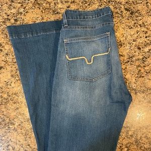 New Kimes Ranch Lola Jeans 10/34     10/35.5